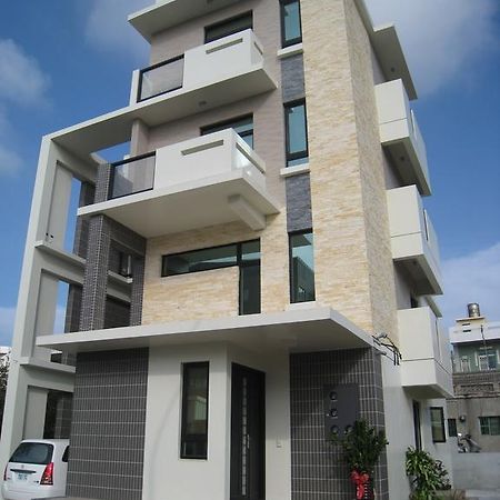 Penghu 123 V-Stone Apartment Magong Exterior foto