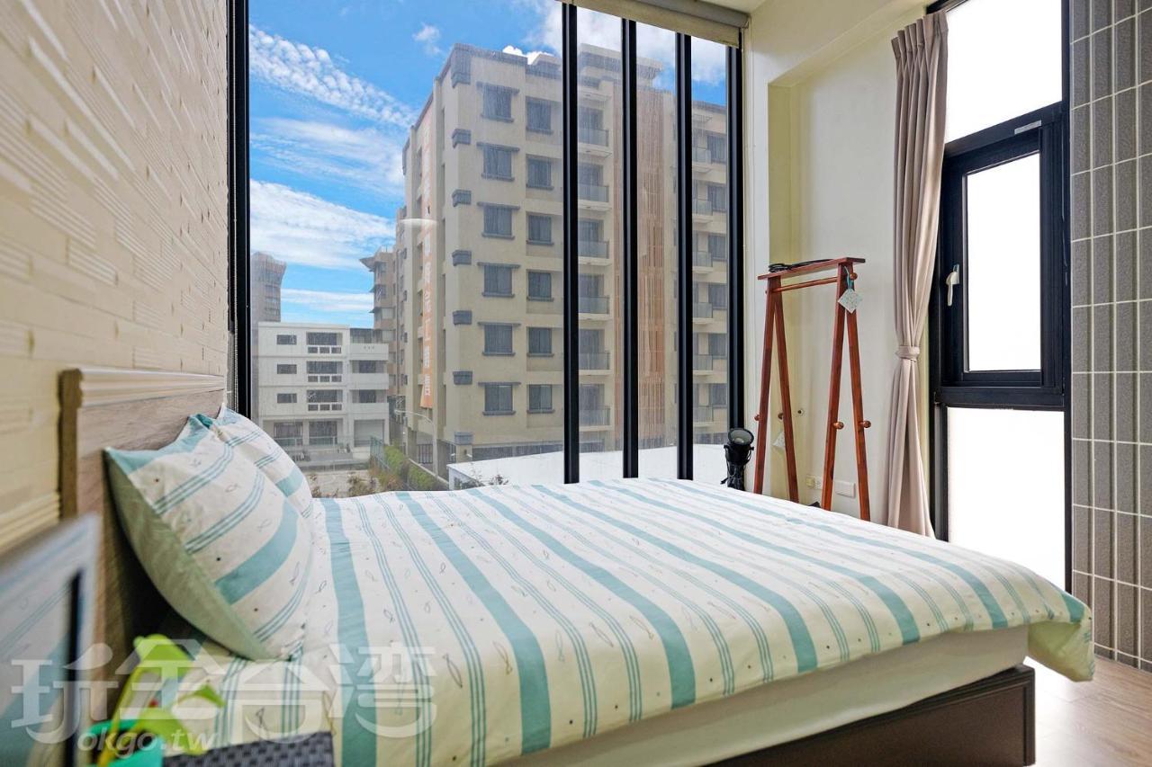 Penghu 123 V-Stone Apartment Magong Exterior foto