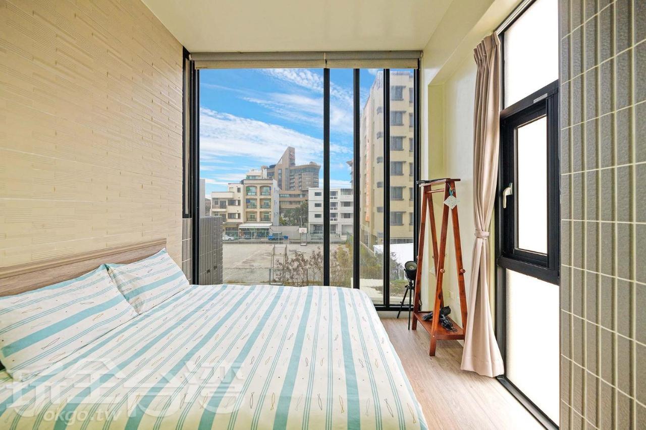 Penghu 123 V-Stone Apartment Magong Exterior foto