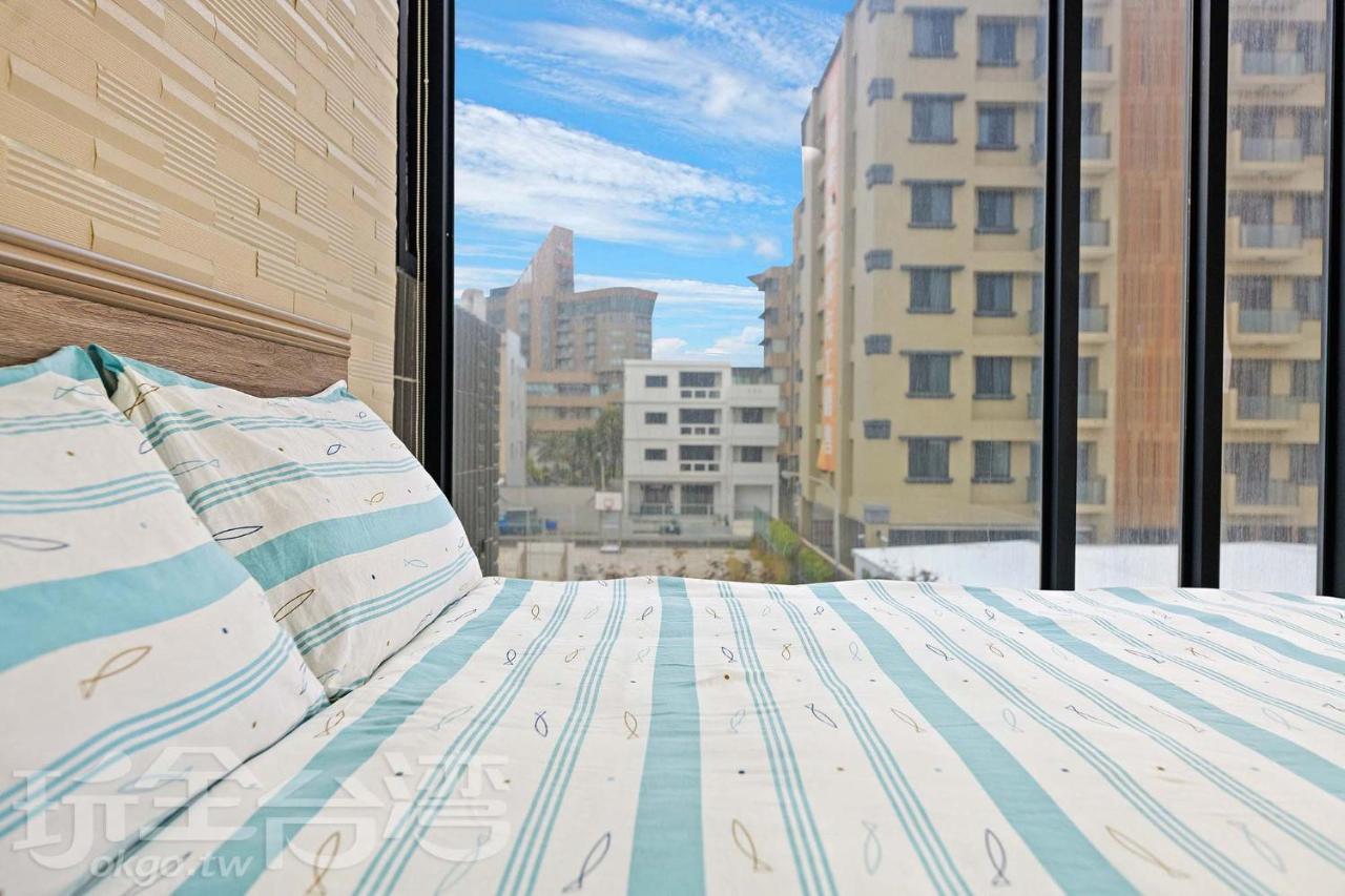 Penghu 123 V-Stone Apartment Magong Exterior foto