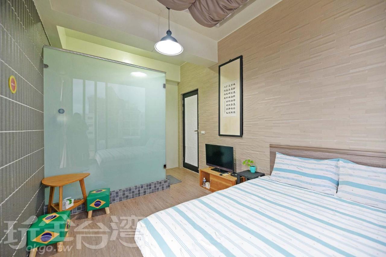 Penghu 123 V-Stone Apartment Magong Exterior foto