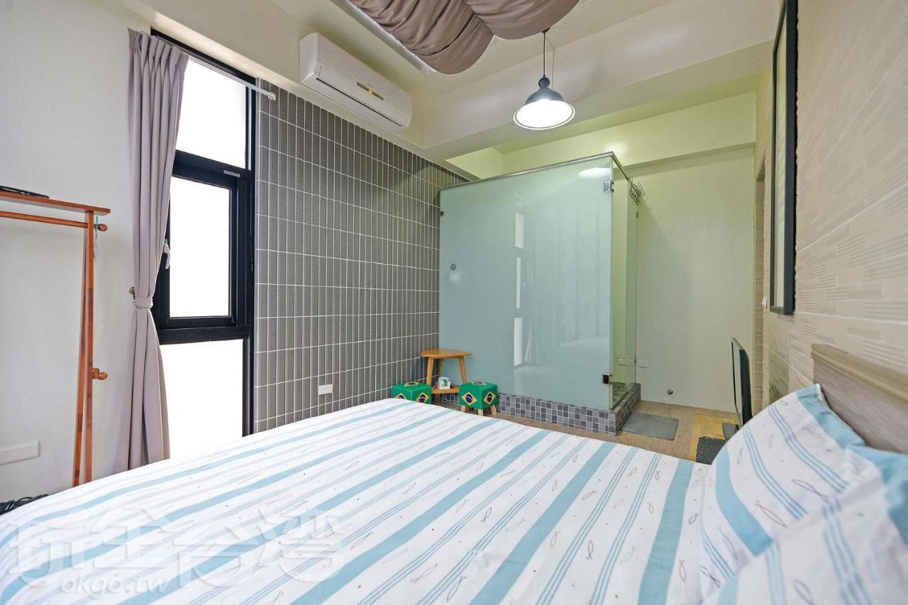 Penghu 123 V-Stone Apartment Magong Exterior foto