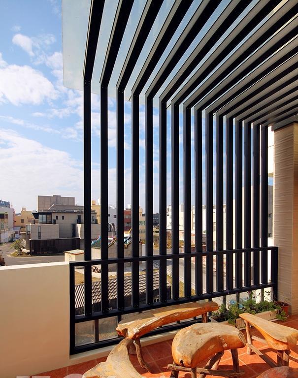 Penghu 123 V-Stone Apartment Magong Exterior foto