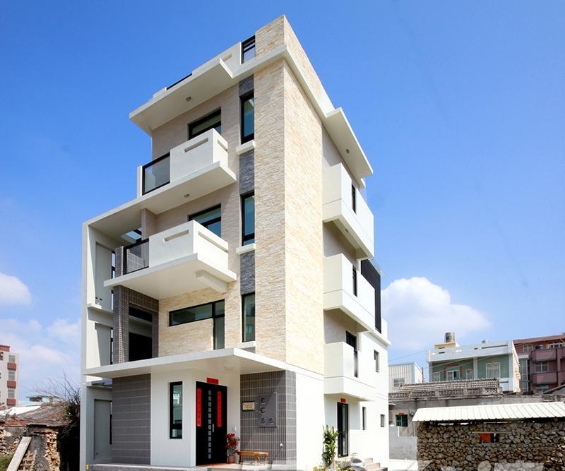 Penghu 123 V-Stone Apartment Magong Exterior foto