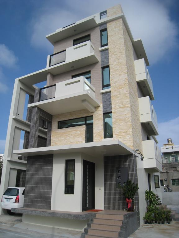 Penghu 123 V-Stone Apartment Magong Exterior foto