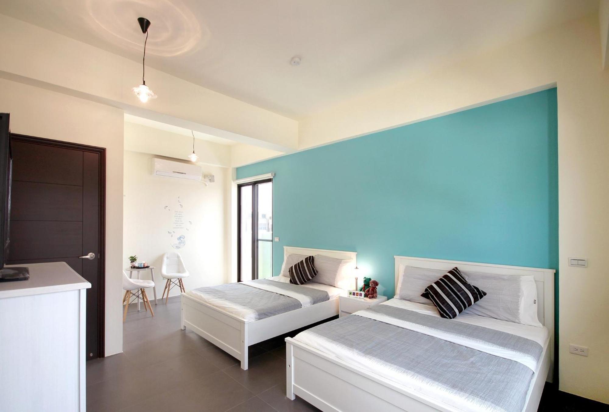 Penghu 123 V-Stone Apartment Magong Cameră foto