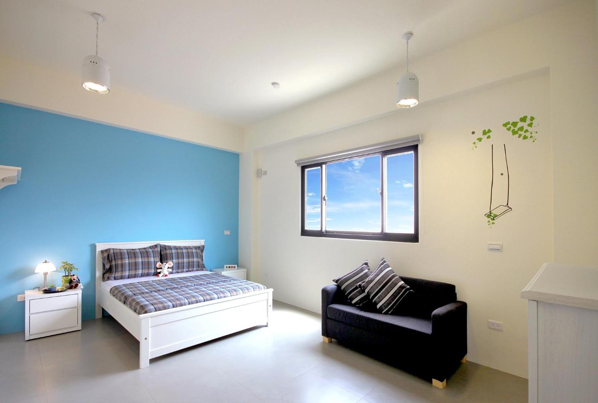 Penghu 123 V-Stone Apartment Magong Cameră foto