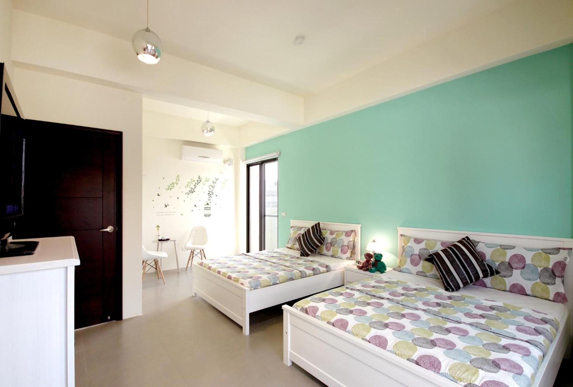 Penghu 123 V-Stone Apartment Magong Cameră foto
