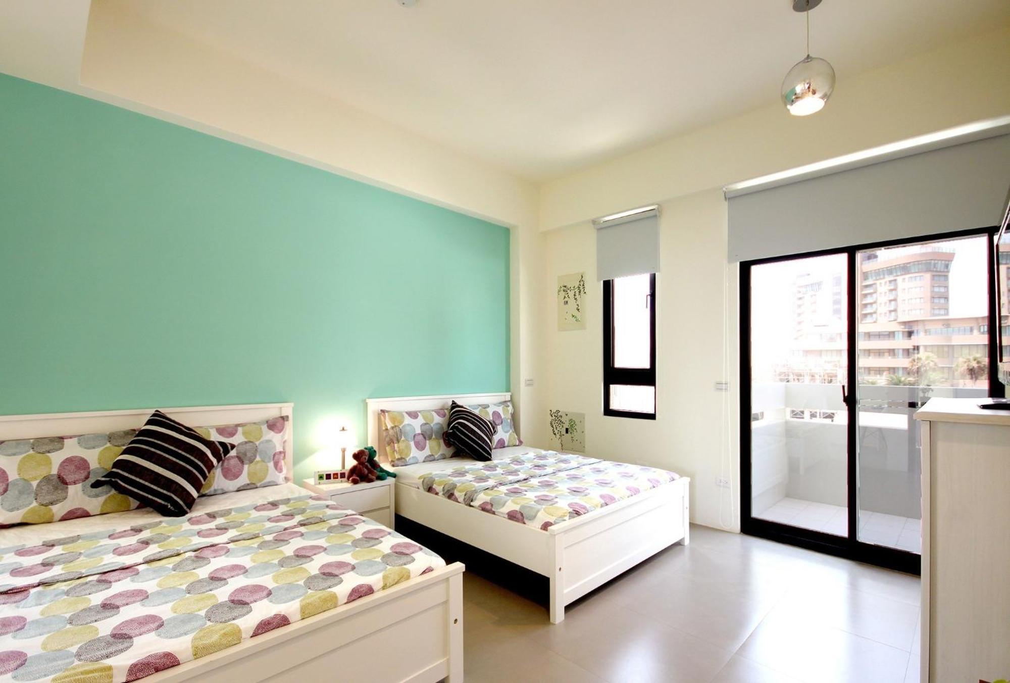 Penghu 123 V-Stone Apartment Magong Cameră foto