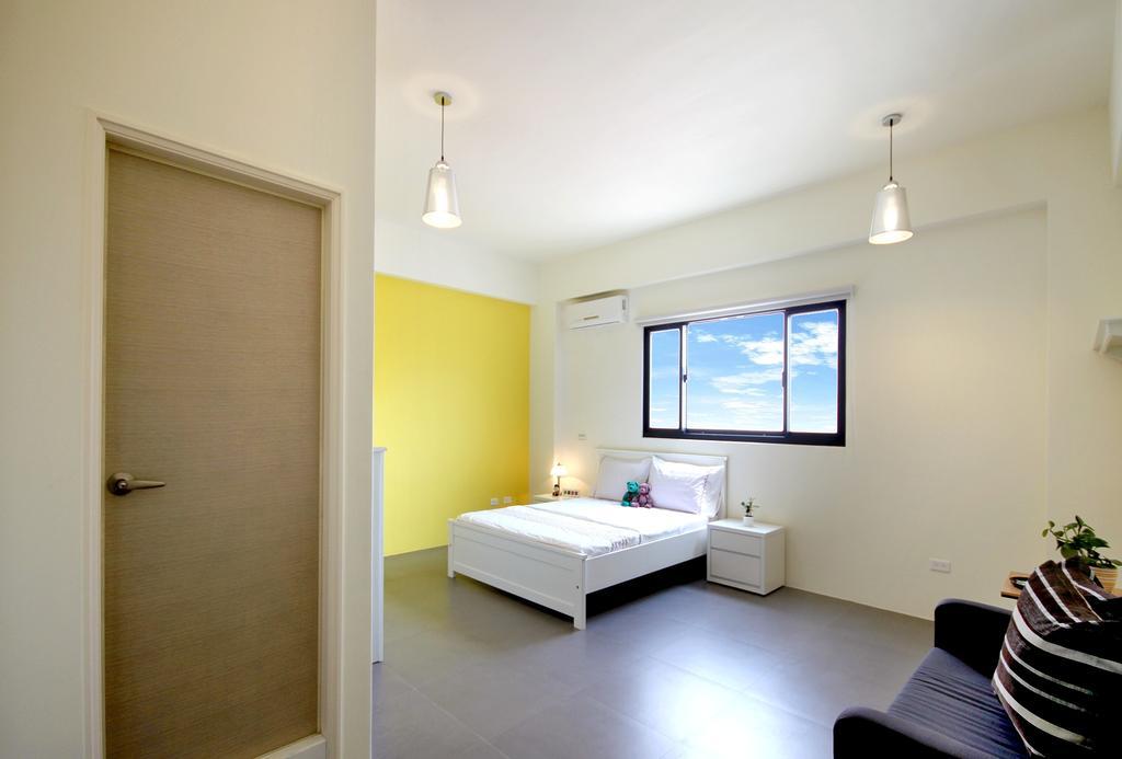 Penghu 123 V-Stone Apartment Magong Cameră foto