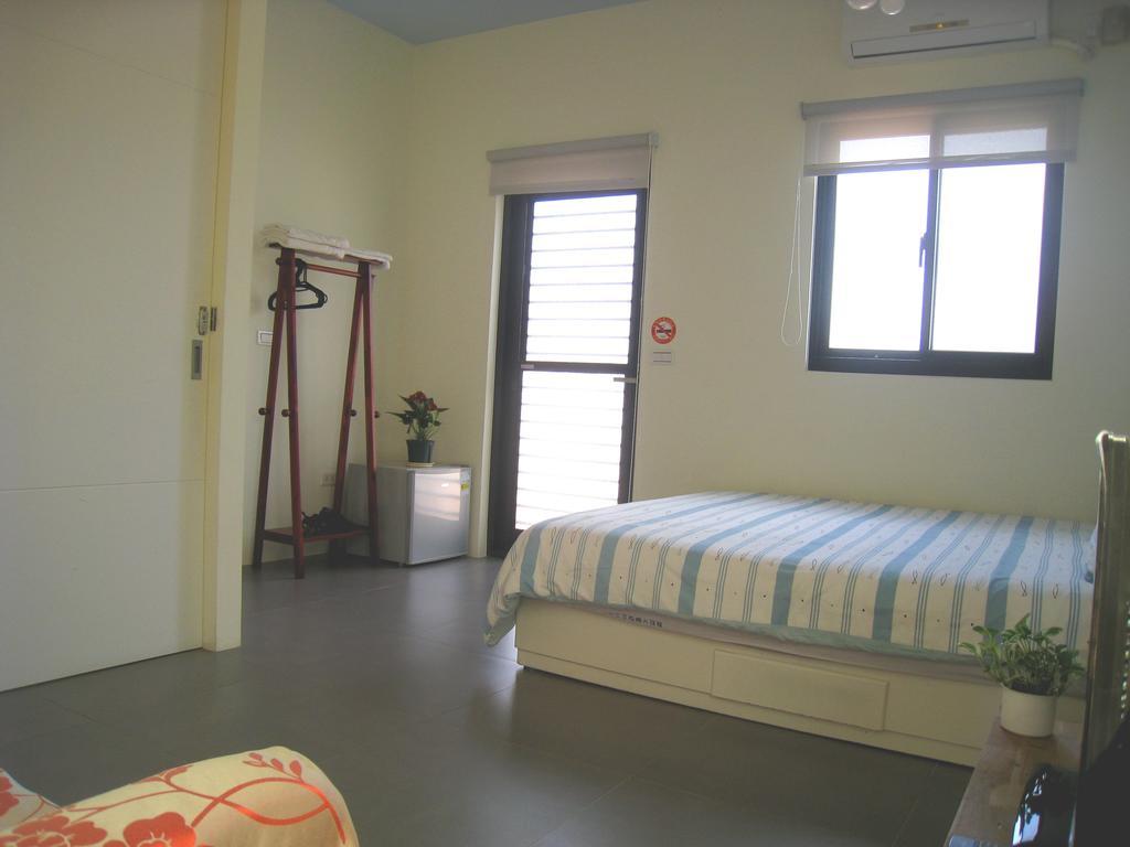 Penghu 123 V-Stone Apartment Magong Exterior foto
