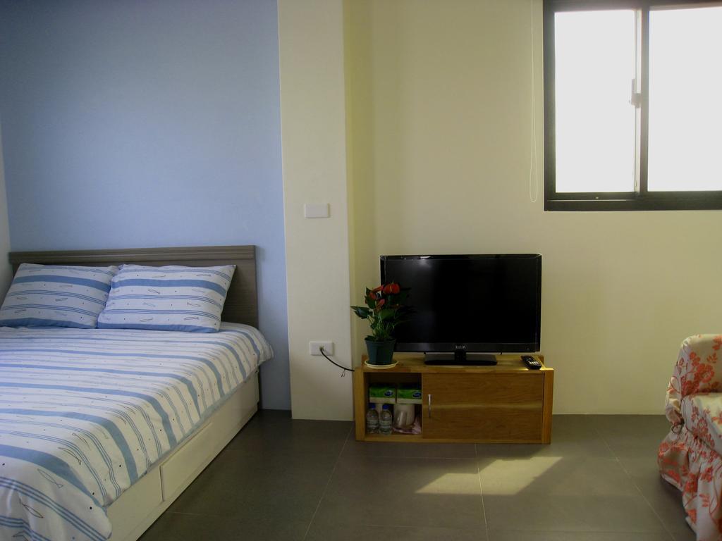 Penghu 123 V-Stone Apartment Magong Exterior foto