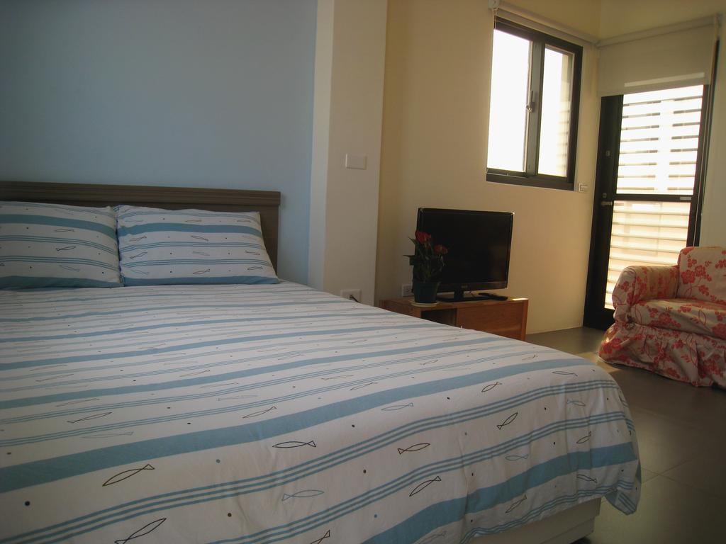 Penghu 123 V-Stone Apartment Magong Exterior foto