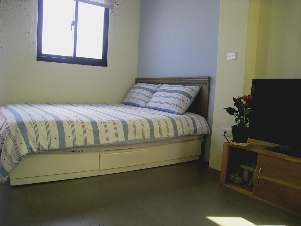 Penghu 123 V-Stone Apartment Magong Exterior foto