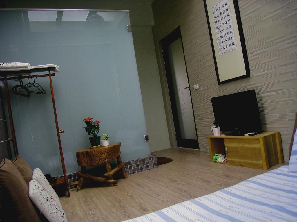 Penghu 123 V-Stone Apartment Magong Exterior foto