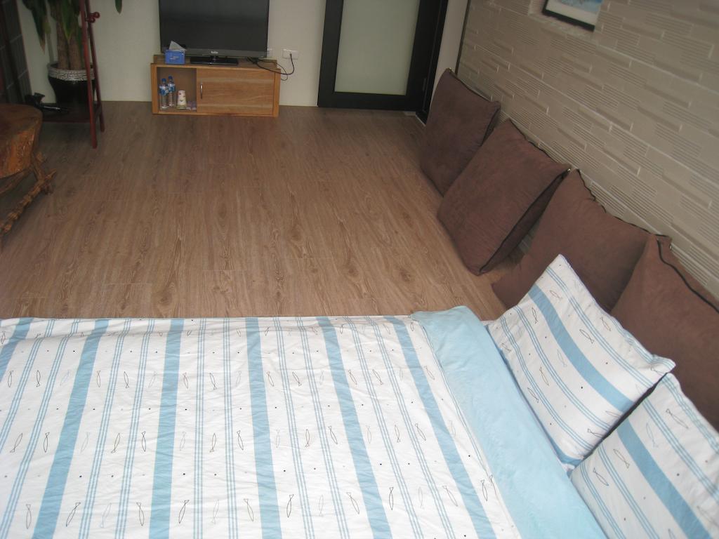Penghu 123 V-Stone Apartment Magong Cameră foto